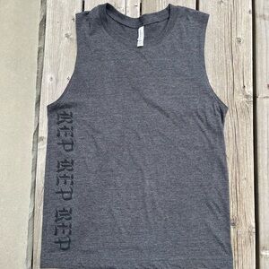 Taylor Swift Reputation Tank Top Size Small